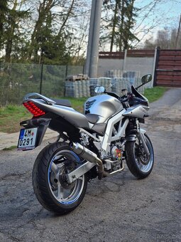 Suzuki sv 650 s - 2
