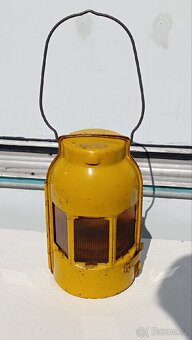 Závěsná signální lampa - 2