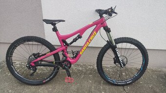 (SPĚCHÁ) Santa Cruz Bronson CC V2 (unisex) - 2