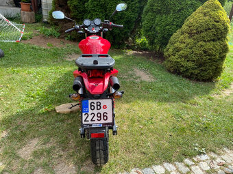 Yuki CSR 125 - 2