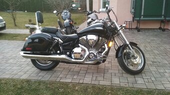 Honda VTX 1800 - TOP stav - 2