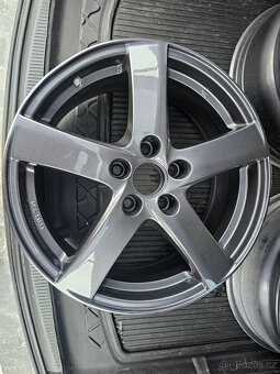 Litá kola Alutec 5 x 112 17" - 2