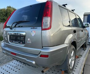 Náhradní díly / ND z Nissan X-Trail T30 - 2