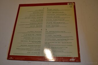 Hot and Fresh - 2lp 1990 vyběr - 2