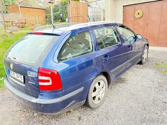 Škoda Octavia II, 1.9TDI 77kw - 2