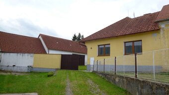 Uzavřený statek Lhenice, Prachatická - Šumavské podhůří - 2