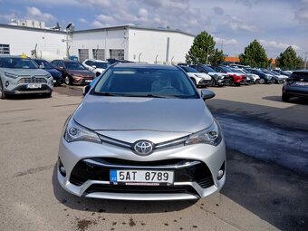 Avensis T27 , 1,9 rok výroby 9/2016, 200.000km - 2