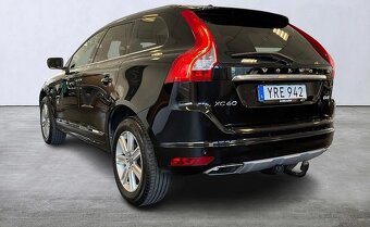 Volvo XC60 D4 Classic Summum rok 2017 - 2