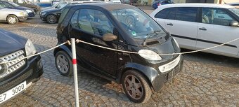 Smart ForTwo 0.6 40 kw R.V.2001 - 2
