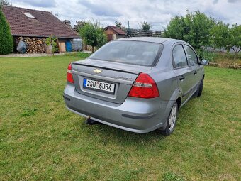Chevrolet aveo - 2