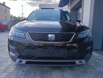 Seat Ateca EXCELLENCE 1.5 TSi DSG - 2