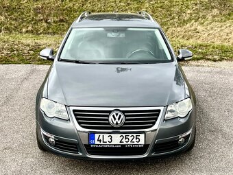 Volkswagen Passat 2.0 TDi 4x4 - 2