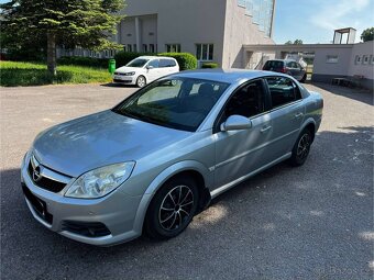 Prodám Opel Vectra 1.9TDCI 74KW Rok 2008 Stk do 7/2026 - 2