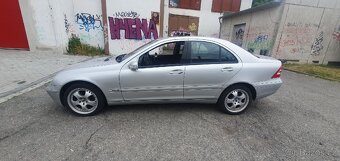 Mercedes-Benz C180 Kompressor 105kw - 2