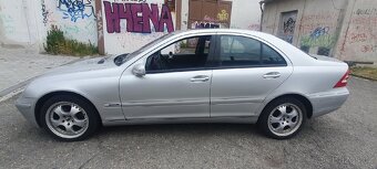 Mercedes-Benz C180 Kompressor 105kw - 2