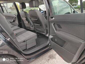 Volkswagen Touran 2.0 TDI SCR BMT Comfortline - 2