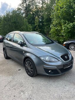 Seat Altea, 1,4TSI - 2
