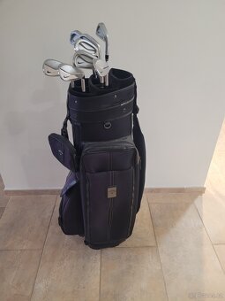 Set pánských želez 3Ž-PW Nike forged Pro combo, bag zdarma - 2