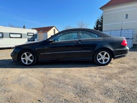Clk W209 - 2