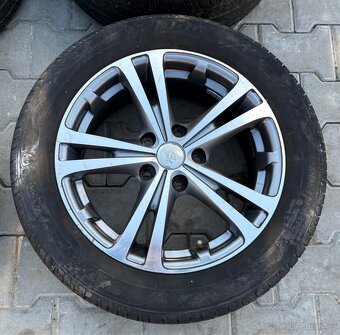 Alu kola WSP Italy 5x112 R16 - 2