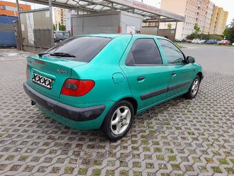 Citroen Xsara - 2