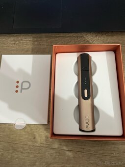 Pulze heated tabacco - 2