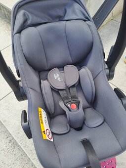 Britax Römer Baby-Safe Core + základna - 2
