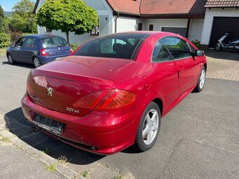 Peugeot 307 cc - 2