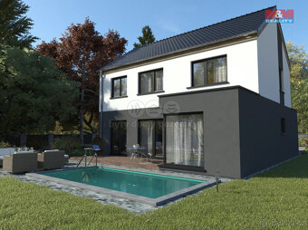 Prodej rodinného domu, 143 m², Kbel, Kbílek - 2