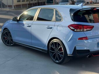 Hyundai I30N Performance 2.0T-GDi - DPH - 2