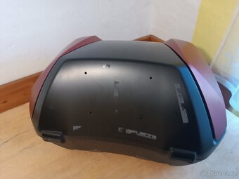 Honda Forza 125, Forza 350 - 2