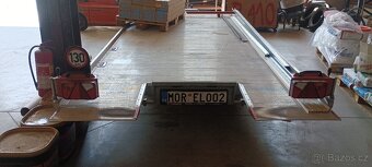 Prodám přepravník na vozy . - 2