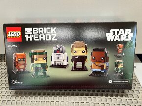 LEGO® BrickHeadz™ Star Wars™ 40623 - 2