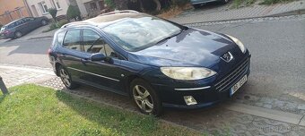 Peugeot 407 SW - 2