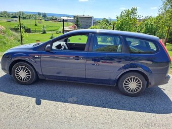 Ford Focus 2 - 2