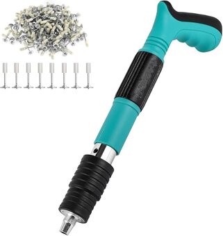 Nastřelovací hřebíkovací pistole Nail Gun - 2