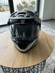 Výklopná moto přilba NEXX - 2