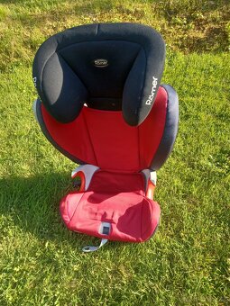 Dětská autosedačka Britax Römer Kidfix SL - 2