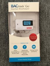 Supreme BACTRACK GO KEYCHAIN Alcohol tester - 2