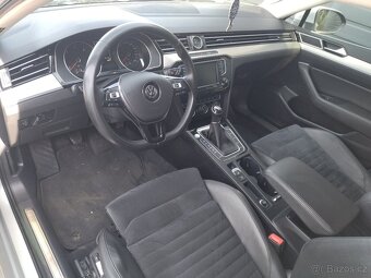 Volkswagen Passat B8 2,0TDi 140kw, FULLLED, HIGHLINE, 162tkm - 2