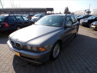 BMW 2,2 520i AUTOMAT - 2