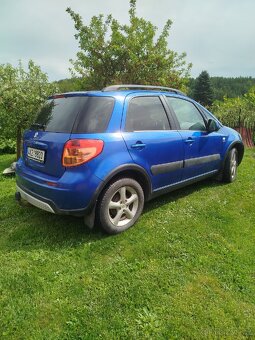 Suzuki SX4 - 2