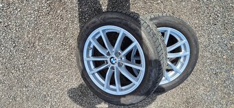 Originální zimní sada alu disku BMW 3 G20 G21 R17 - 2