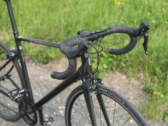 Silniční kolo Van rysel EDR AF 105 2022 + příslušenství - 2