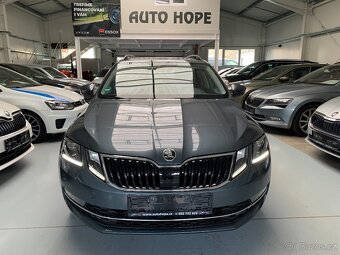 Škoda Octavia III FL combi 1.5 TSI DSG Style r.v.2019 -LED- - 2