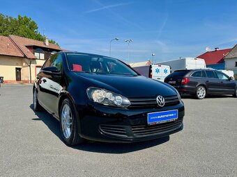 Volkswagen Golf VI 2.0 TDI 81 KW - 2