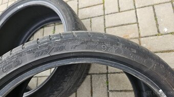 Pneu Michelin Pilot Sport 3 275/30 r20 - 2