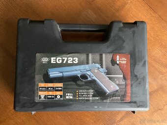 Colt M1911, GBB (BELL EG723) - 2