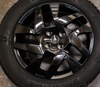 Opel Mokka II, alu 17',nové,originál - 2