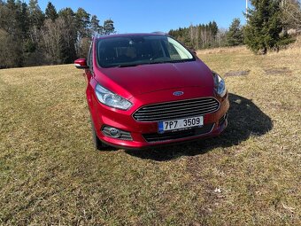 Ford S-MAX, 7 míst TITANIUM 1,5 EcoBoost - 2